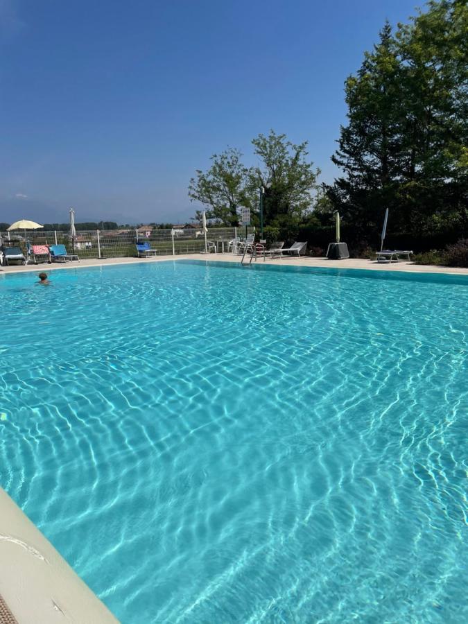 Villaggio Boschetti 10A Peschiera del Garda Kültér fotó