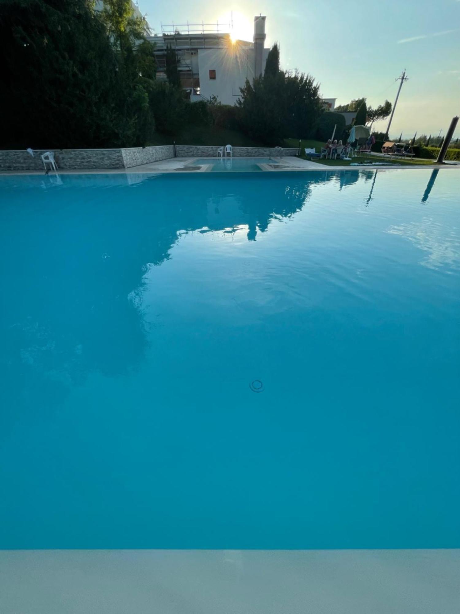 Villaggio Boschetti 10A Peschiera del Garda Kültér fotó