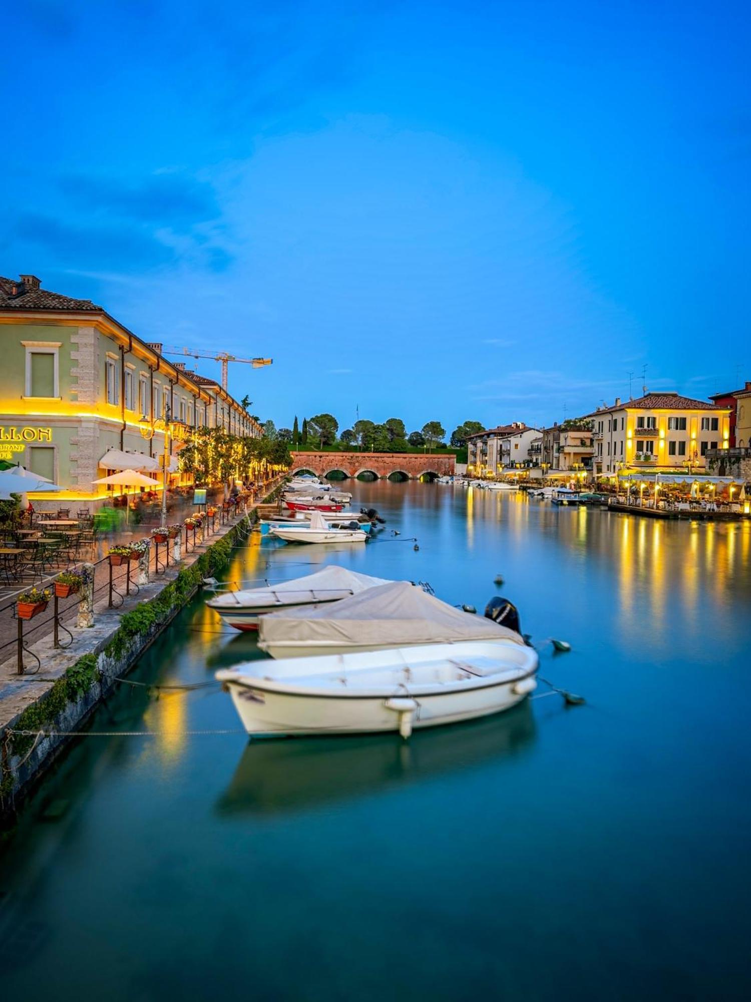 Villaggio Boschetti 10A Peschiera del Garda Kültér fotó