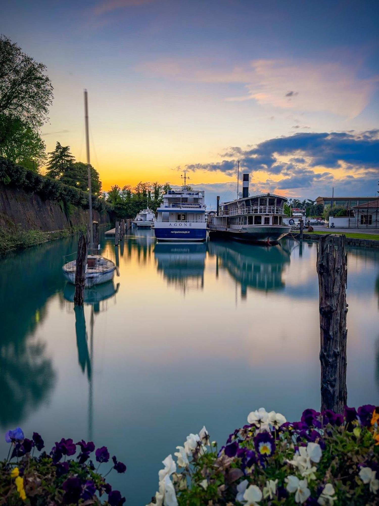 Villaggio Boschetti 10A Peschiera del Garda Kültér fotó