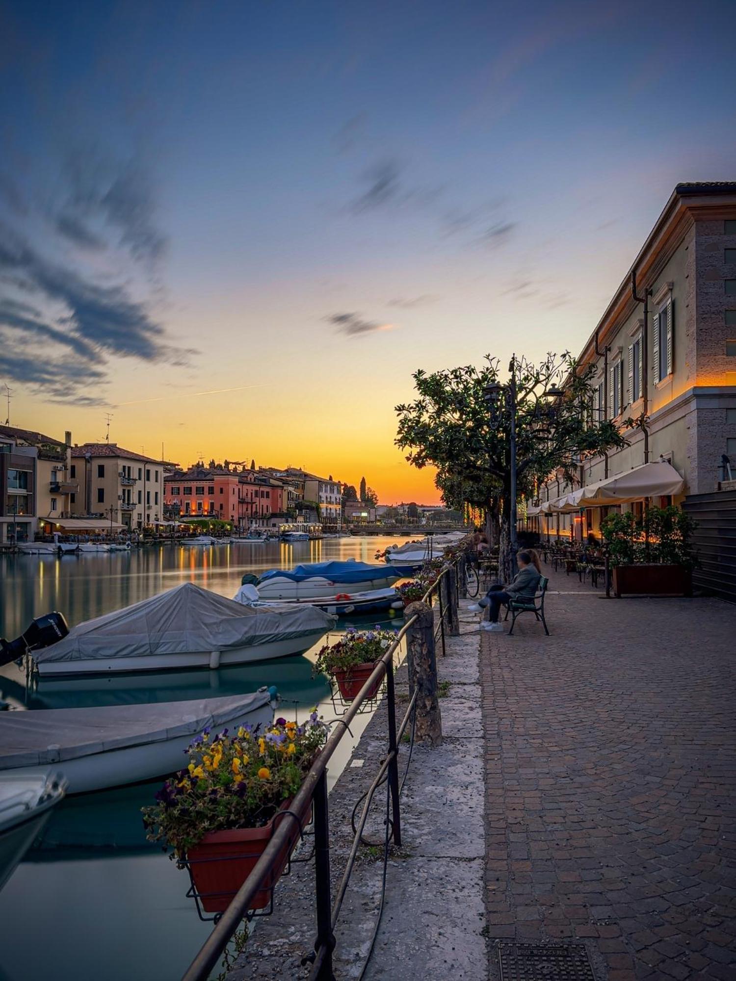 Villaggio Boschetti 10A Peschiera del Garda Kültér fotó